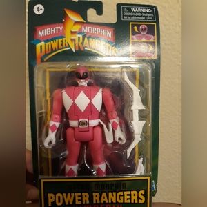 Mighty Morphin Power Rangers Retro Kimberly
